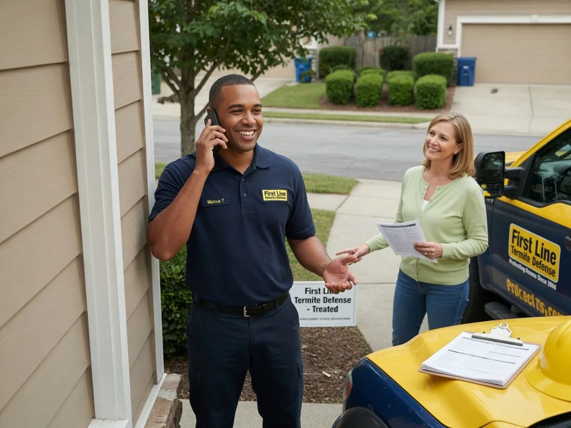 Termite Treatment New Waverly, IN FAQs